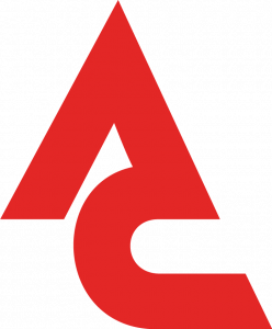 Acrylicon Resin Flooring Logo Symbol